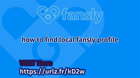 fansly account finder|Tips on How to Find Someone on Fansly